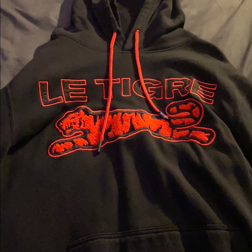 Le Tigre Sweater